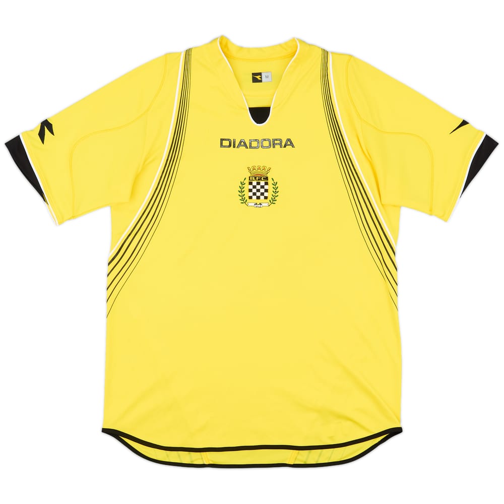 2007-08 Boavista Away Shirt - 6/10 - (M)