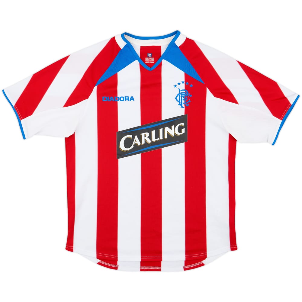 2003-04 Rangers Away Shirt - 8/10 - (S)