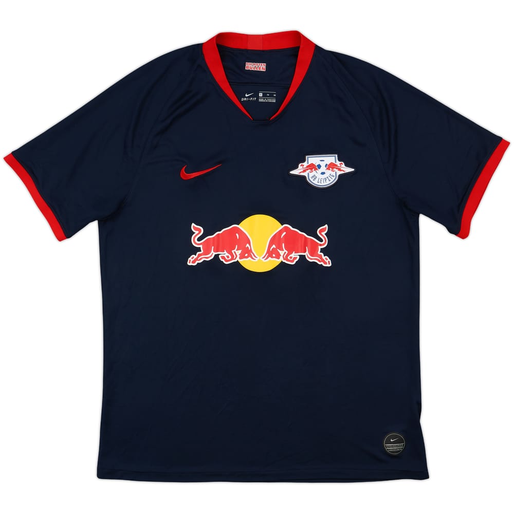 2019-20 RB Leipzig Away Shirt - 8/10 - (XL)
