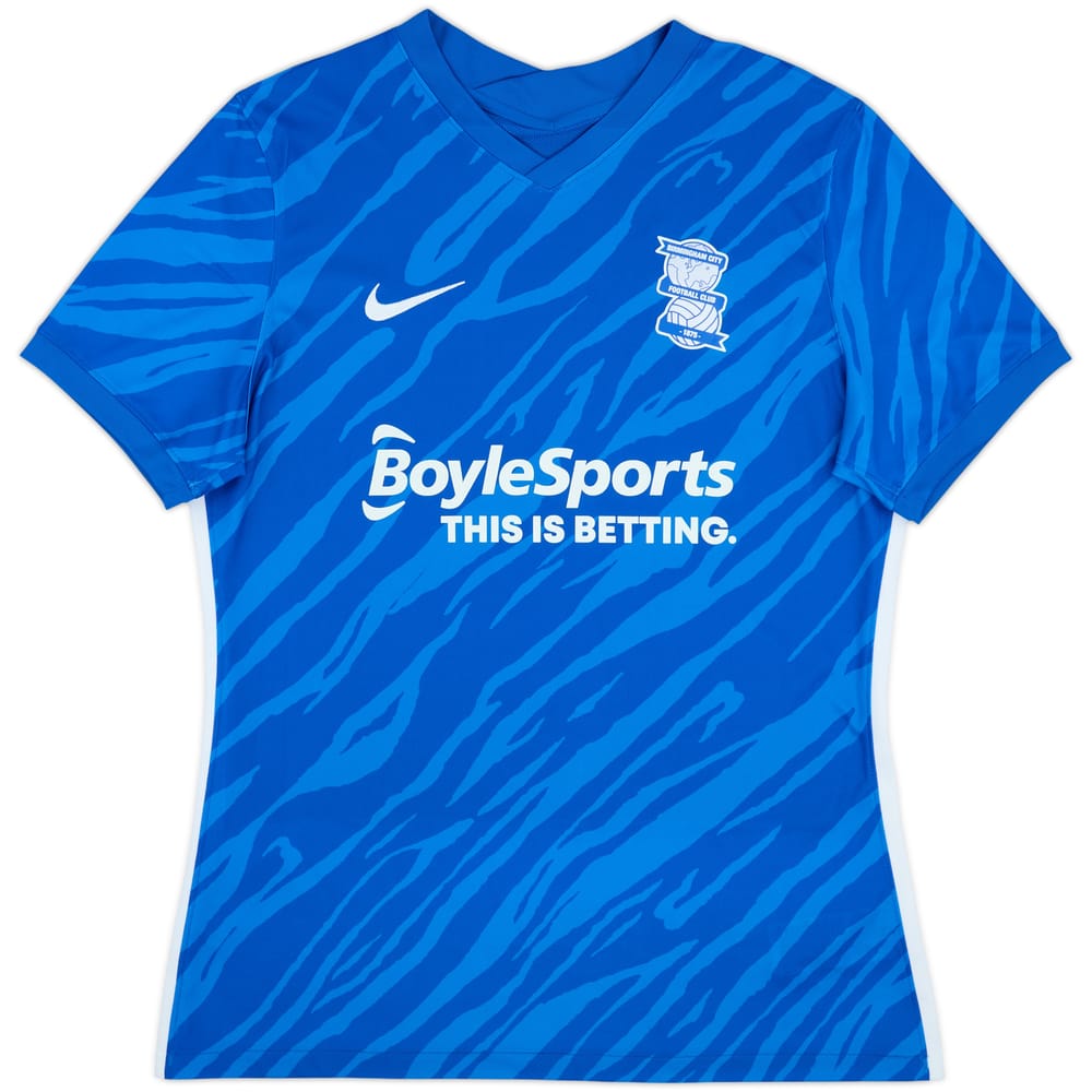 2021-22 Birmingham Home Shirt - 9/10 - (XL)