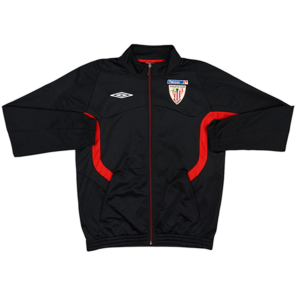2009-10 Athletic Bilbao Umbro Track Jacket - 6/10 - (M)