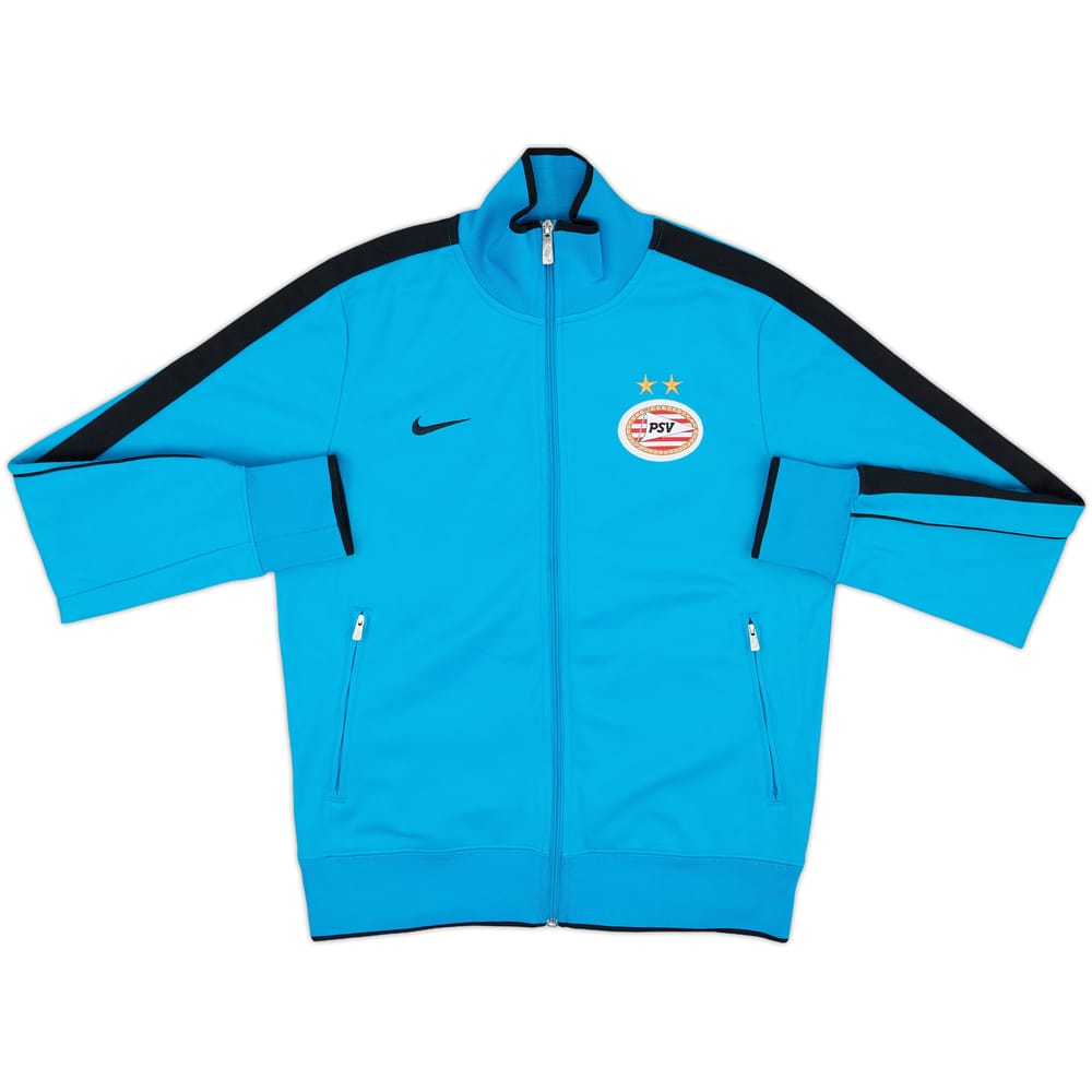 2010-11 PSV Nike Track Jacket - 8/10 - (M)