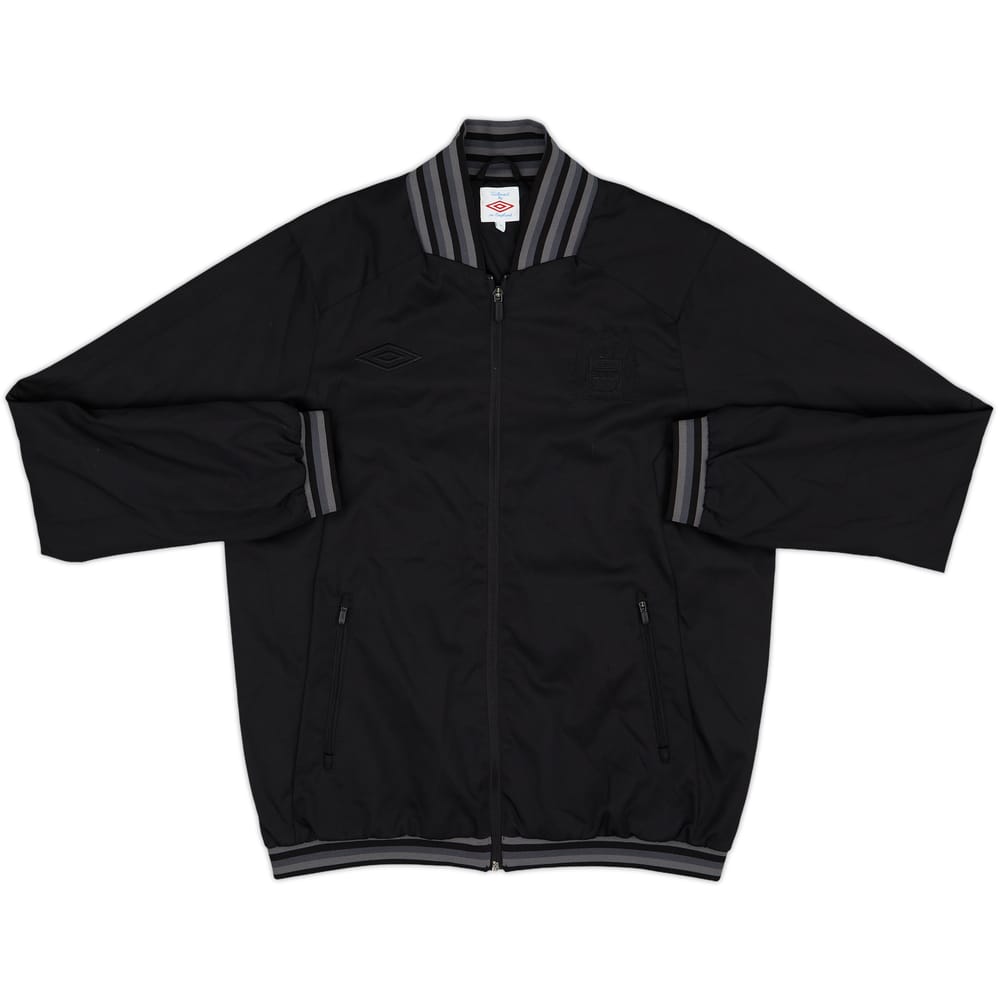 2012-13 Manchester City Umbro Track Jacket - 8/10 - (M)