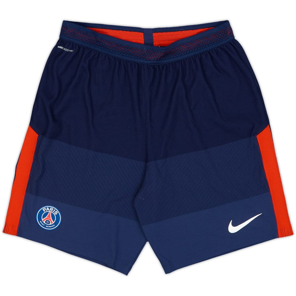 2017-18 Paris Saint-Germain Authentic Training Shorts - 10/10 - (M)