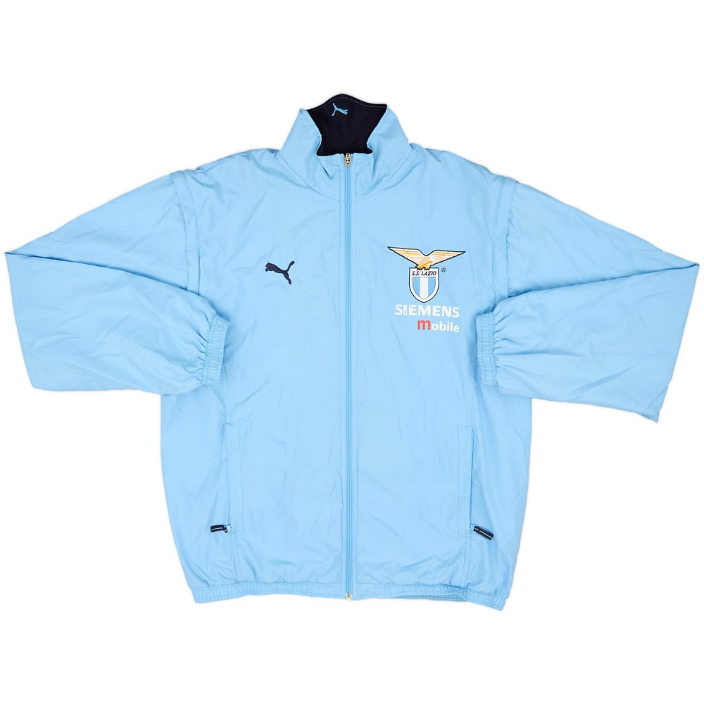 2002-03 Lazio Track Jacket - 7/10 - (M)