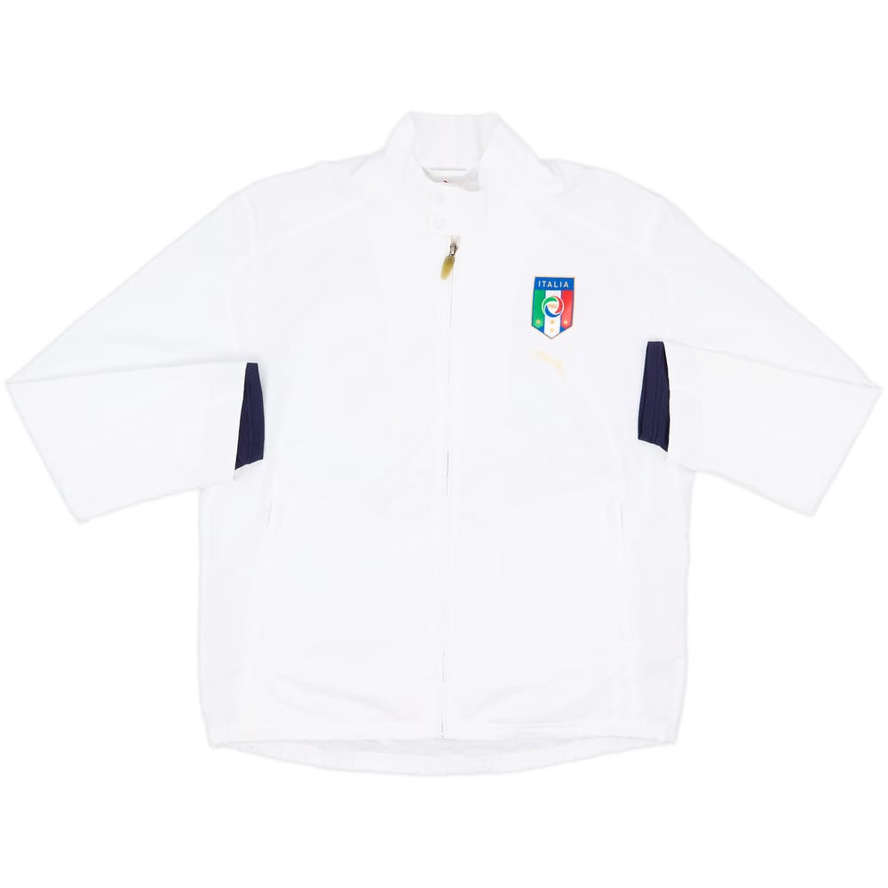 2006-08 Italy Puma Track Jacket - 5/10 - (L)