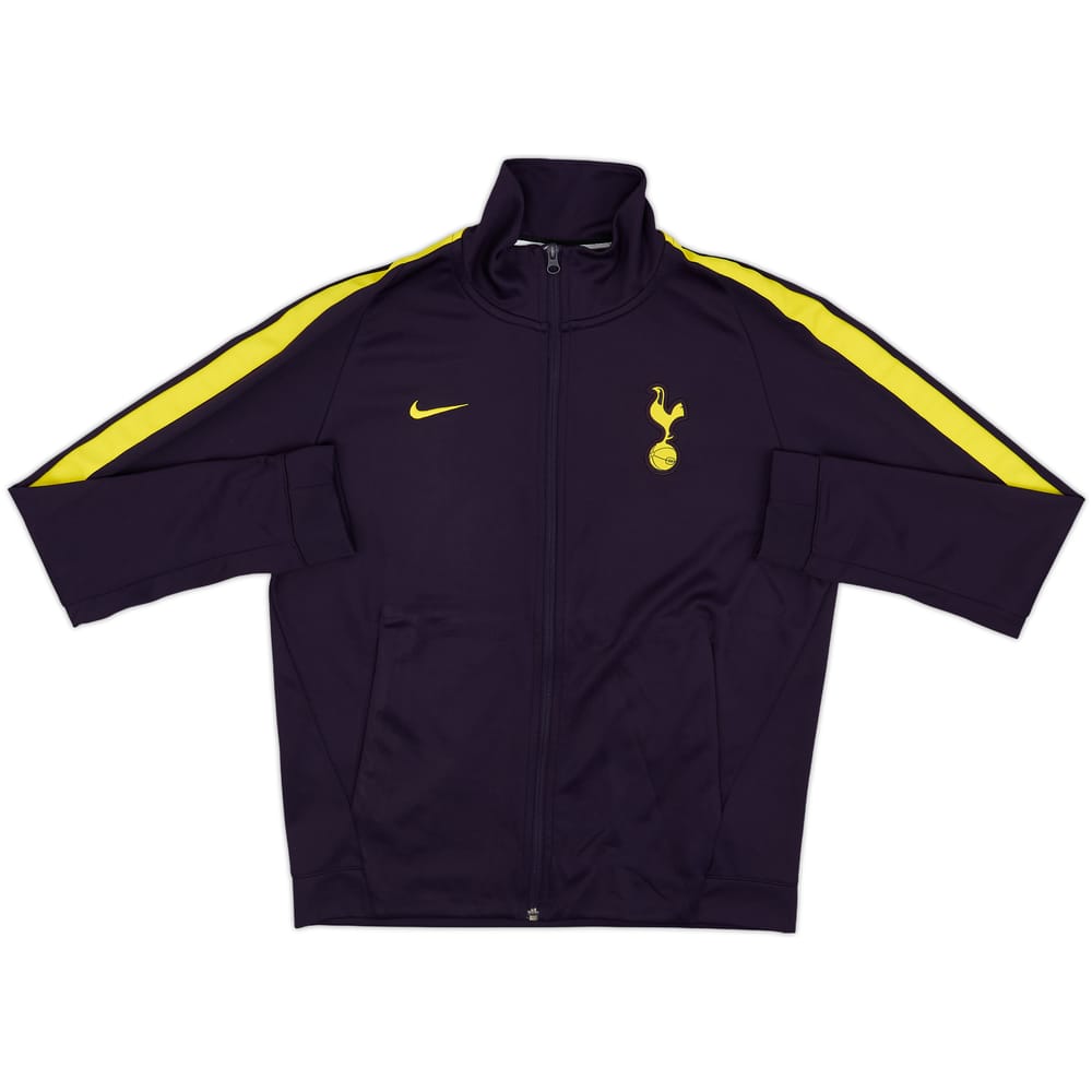 2017-18 Tottenham Nike Track Jacket - 8/10 - (M)