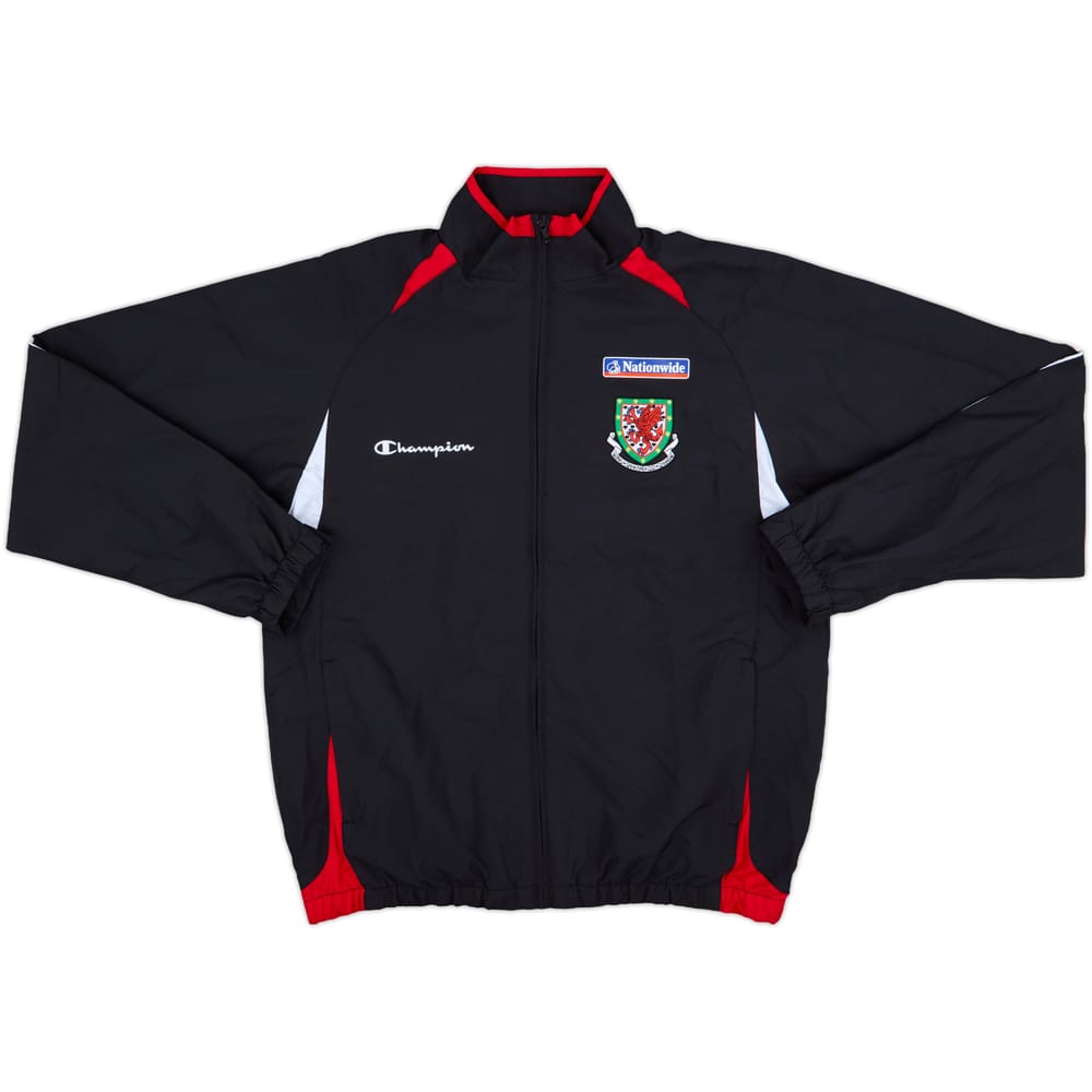2008-10 Wales Champion Track Jacket - 9/10 - (S)