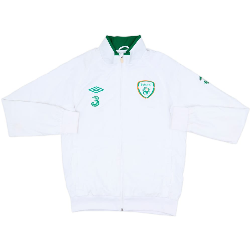 2011-12 Ireland Umbro Track Jacket - 6/10 - (M)