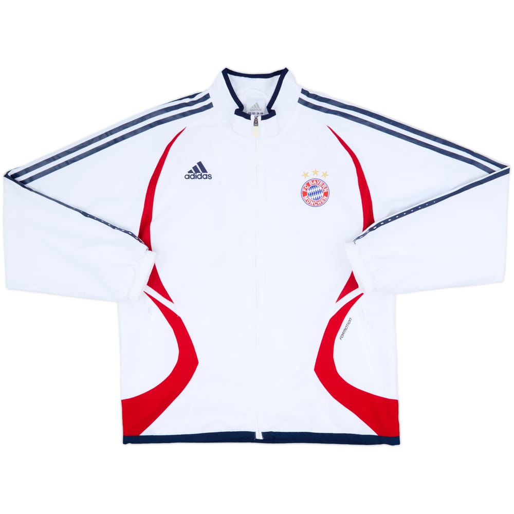 2006-07 Bayern Munich adidas Track Jacket - 4/10 - (L)