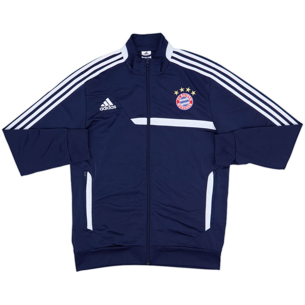 2013-14 Bayern Munich adidas Track Jacket - 9/10 - (L)
