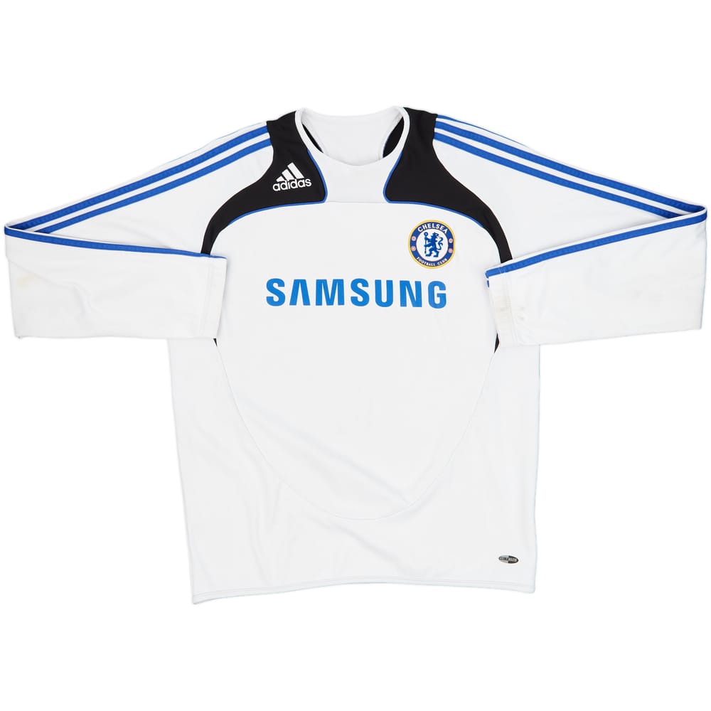 2008-09 Chelsea adidas Sweat Top - 5/10 - (M/L)