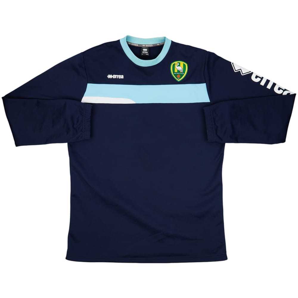 2012-13 ADO Den Haag Errea Sweat Top - 8/10 - (4XL)