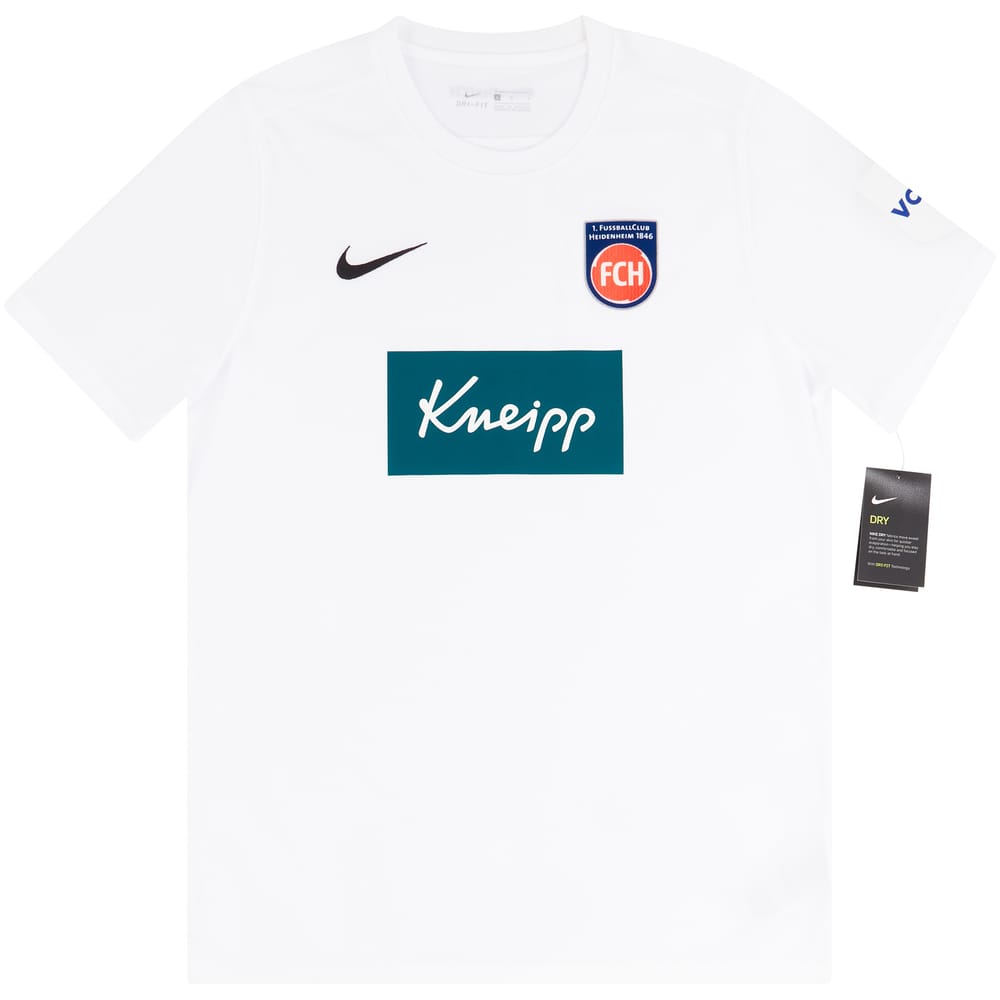 2020-21 FC Heidenheim Third Shirt