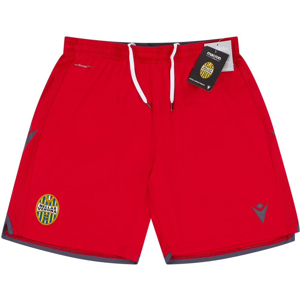 2019-20 Hellas Verona GK Shorts