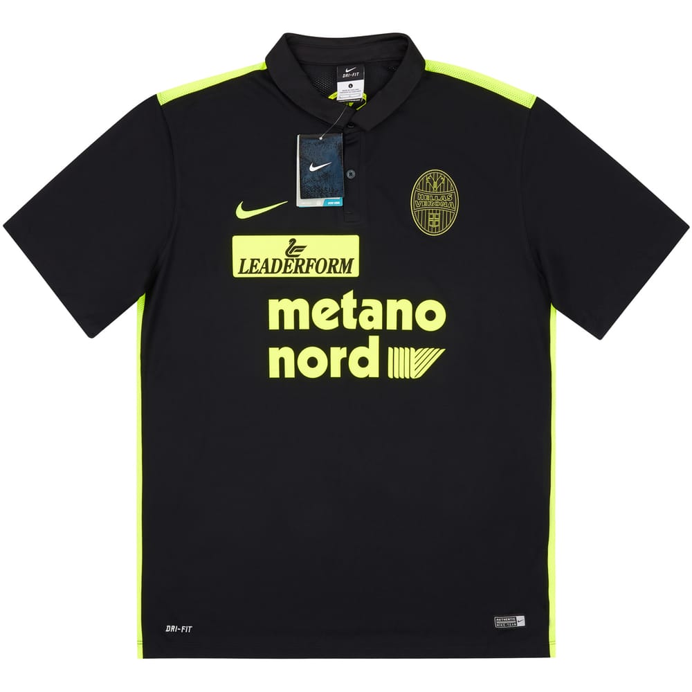 2015-16 Hellas Verona Away Shirt