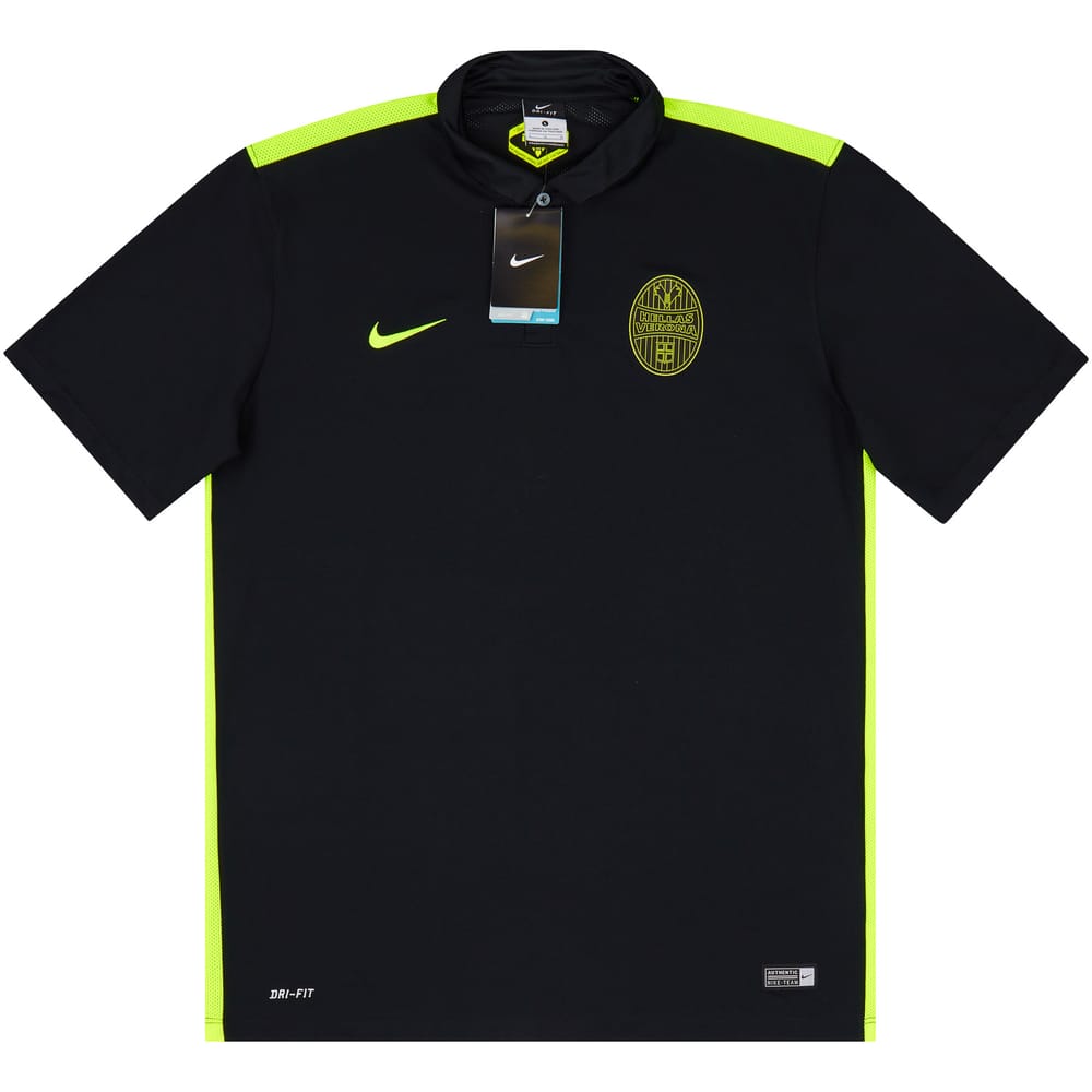 2015-16 Hellas Verona Away Shirt L