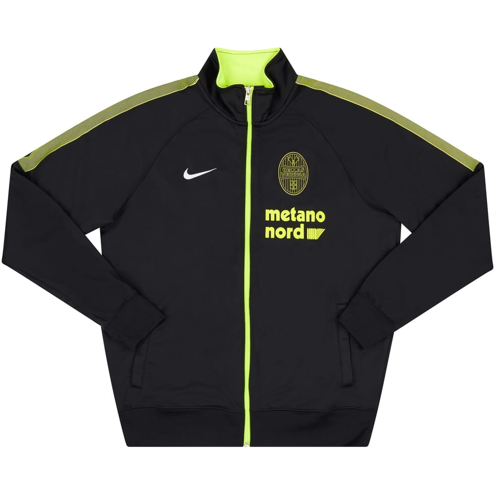 2015-16 Hellas Verona Nike Track Jacket