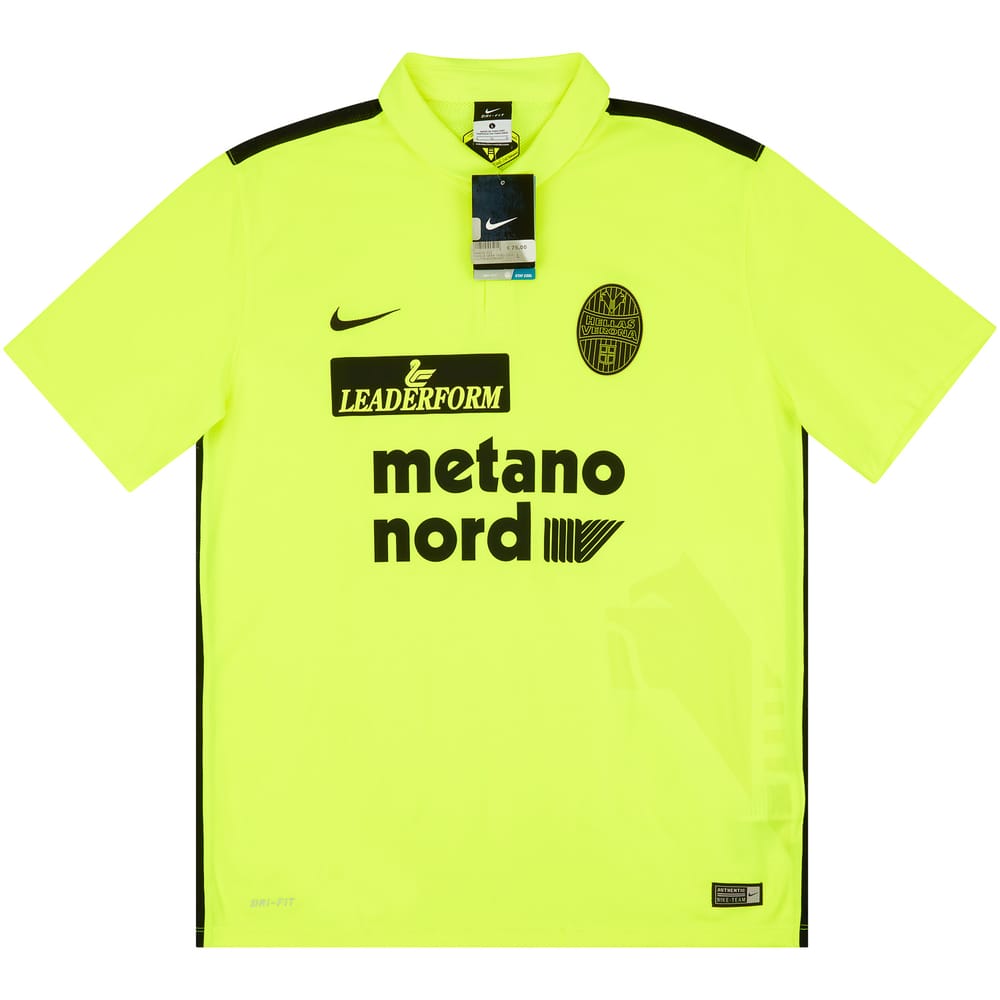 2015-16 Hellas Verona Third Shirt