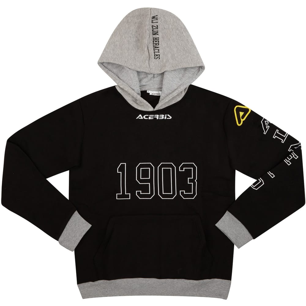 2015-16 Heracles Almelo Acerbis Hooded Sweat Top - NEW