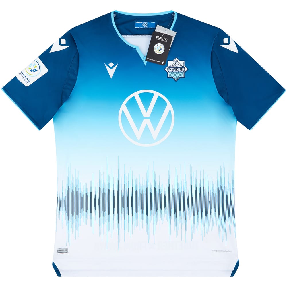 2020 HFX Wanderers Home Shirt (S)