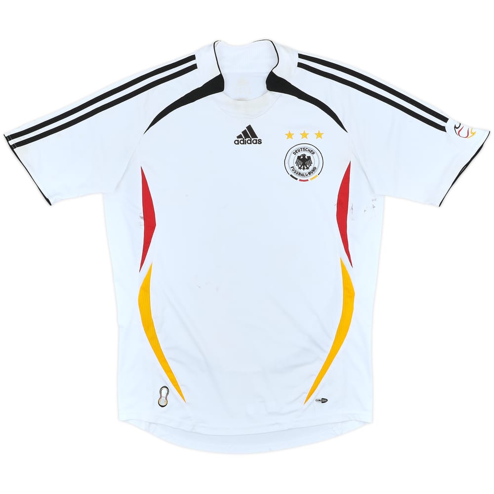 2005-07 Germany Home Shirt - 5/10 - (M)
