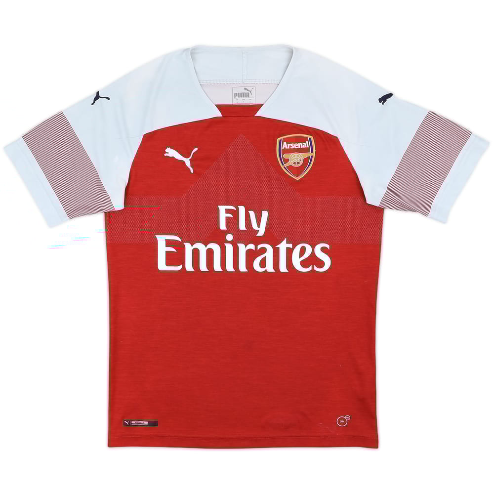 2018-19 Arsenal Home Shirt - 5/10 - (S)