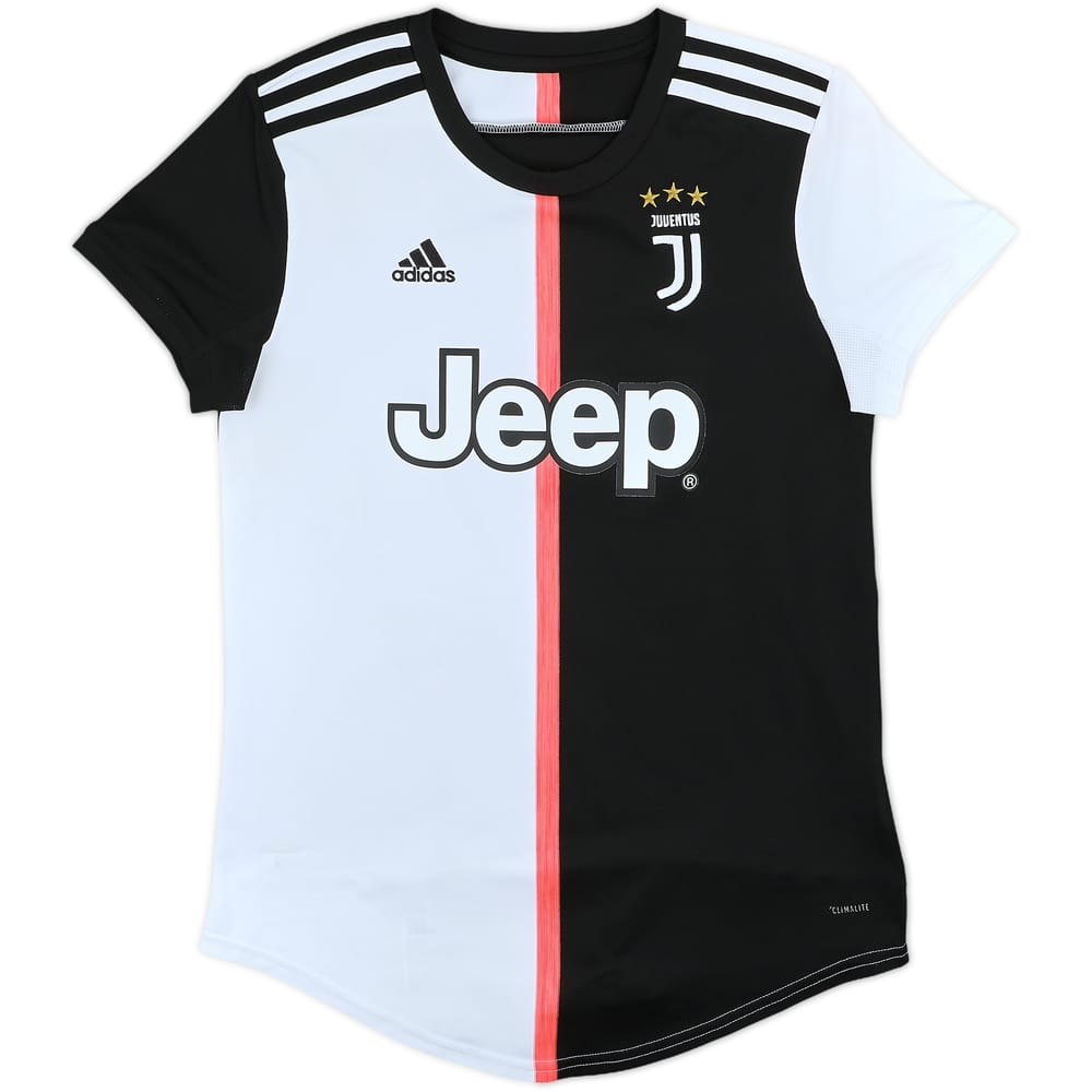 2019-20 Juventus Home Shirt - 8/10 - (Women's S)
