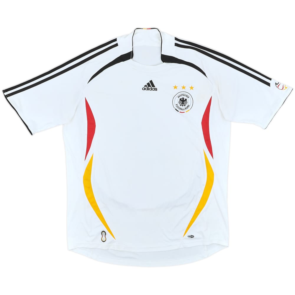 2005-07 Germany Home Shirt - 5/10 - (XL)