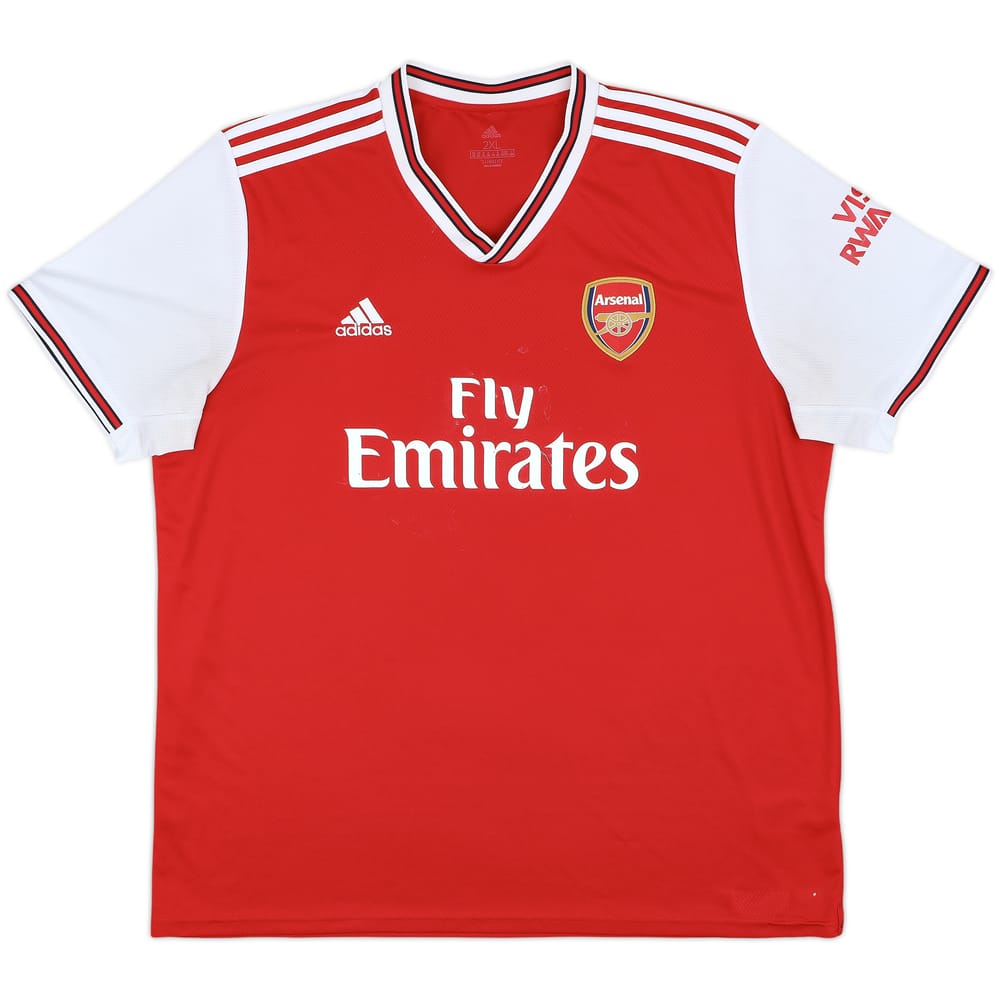 2019-20 Arsenal Home Shirt - 5/10 - (XL)