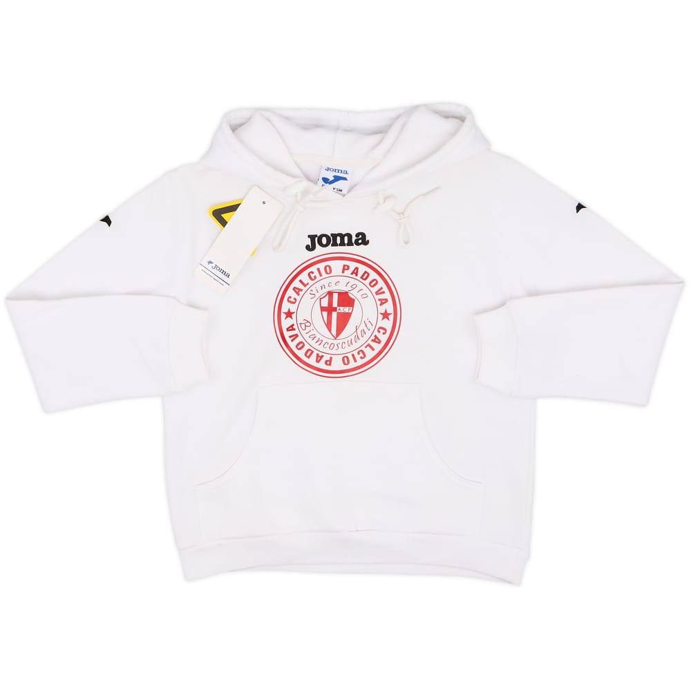 2012-13 Padova Joma Hooded Sweat Top (S.Boys)