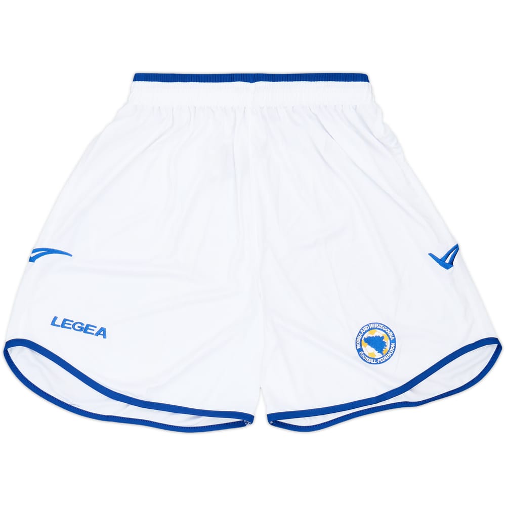2012 Bosnia & Herzegovina Away Shorts - 10/10 - (XL)
