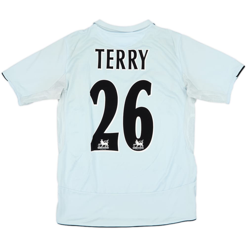 2005-06 Chelsea Away Shirt Terry #26 - 6/10 - (M)