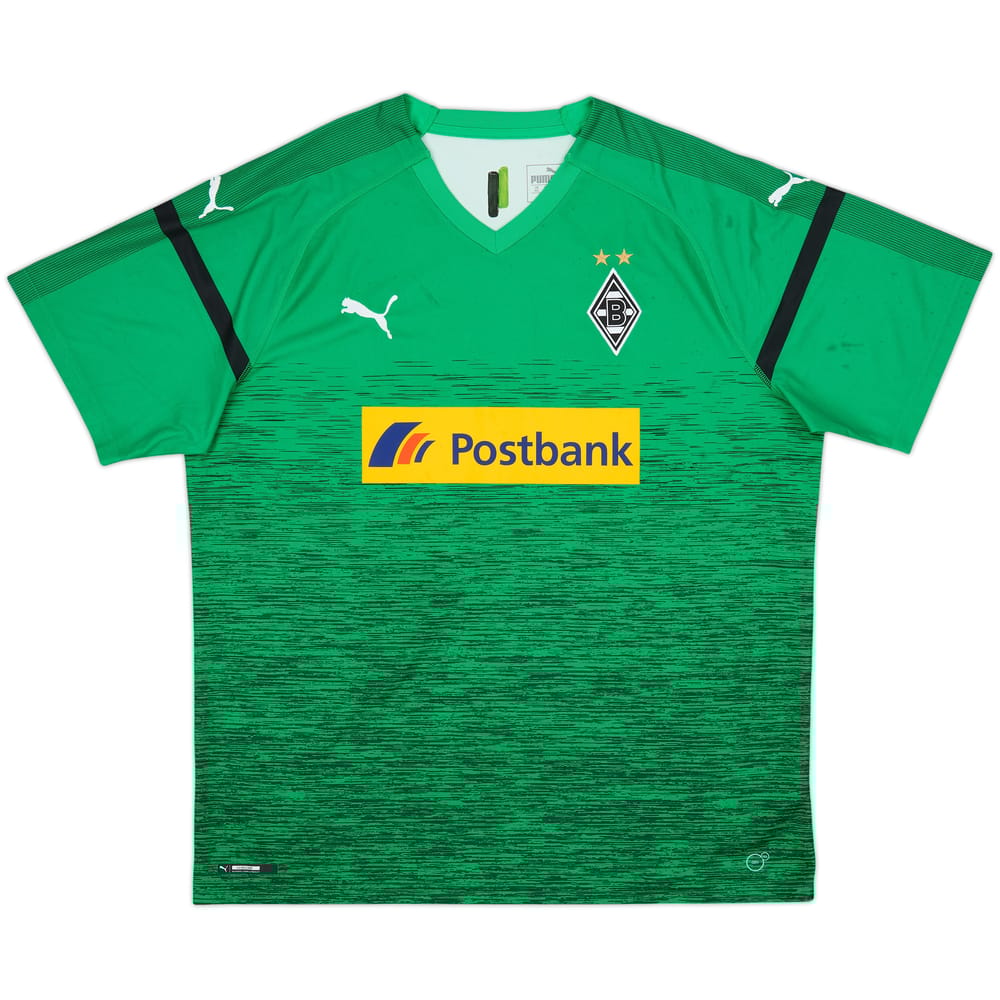 2018-19 Borussia Monchengladbach Third Shirt - 5/10 - (XXL)