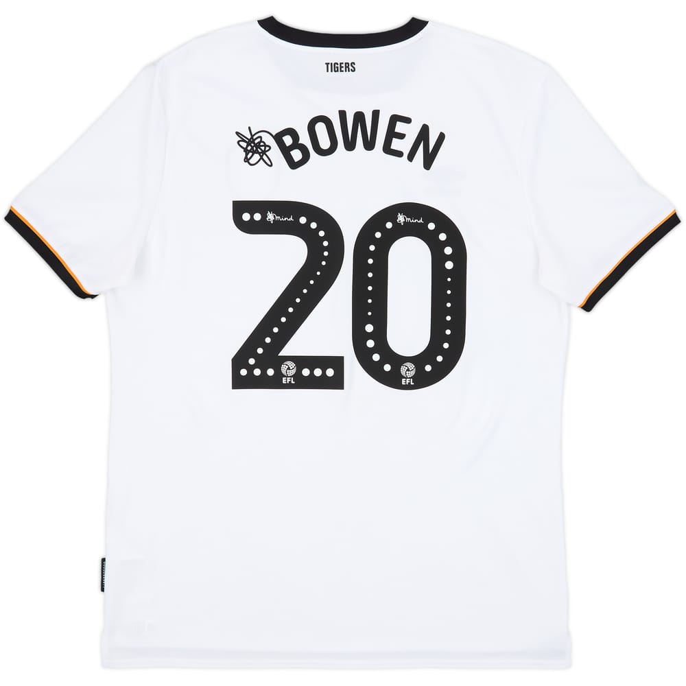 2019-20 Hull Away Shirt Bowen #20 - 9/10 - (XL)