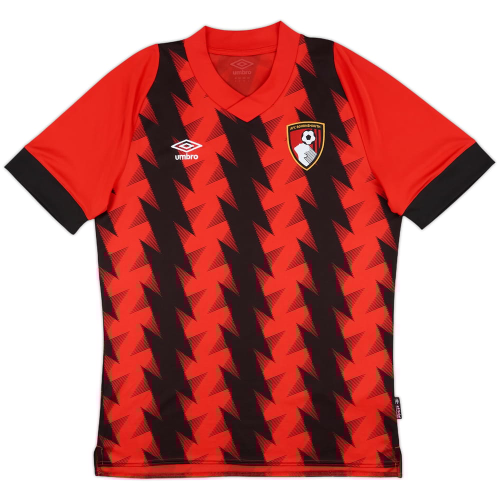 2022-23 Bournemouth Home Shirt - 7/10 - (L)
