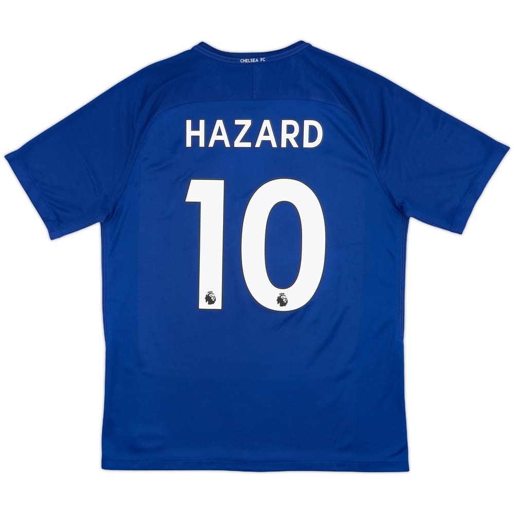 2017-18 Chelsea Home Shirt Hazard #10 - 8/10 - (L)