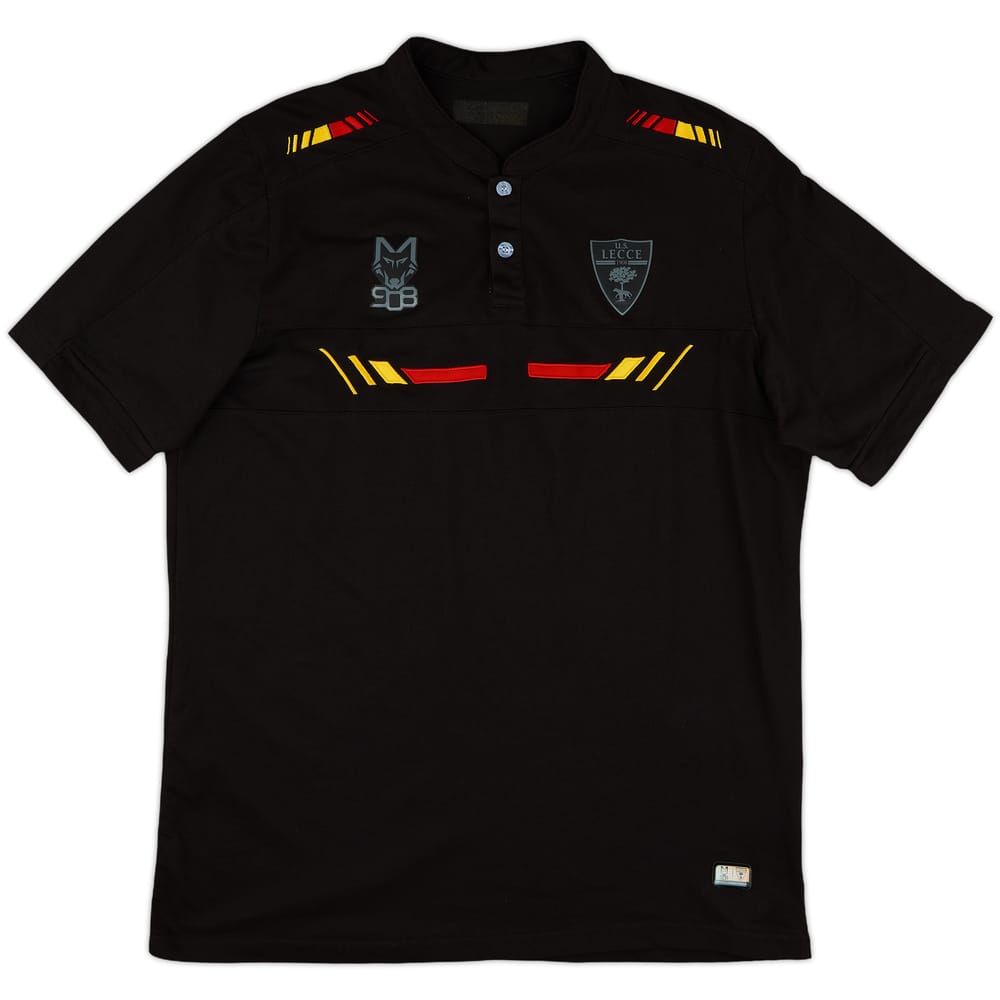 2020-21 Lecce M908 Polo Shirt - 8/10 - (L)