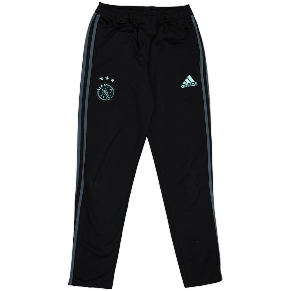 2016-17 Ajax adidas Track Pants/Bottoms - 5/10 - (L.Boys)