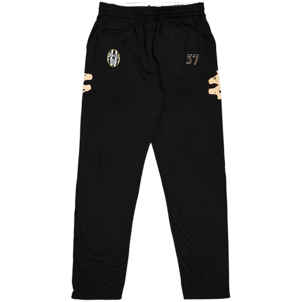 2011-12 Siena Kappa Player Issue Track Pants/Bottoms #57 - 6/10 - (M)