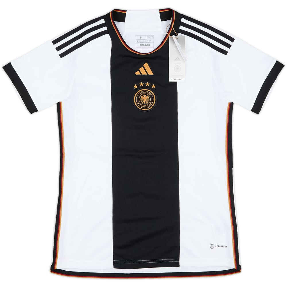 2022-23 Germany Home Shirt (Women's S)