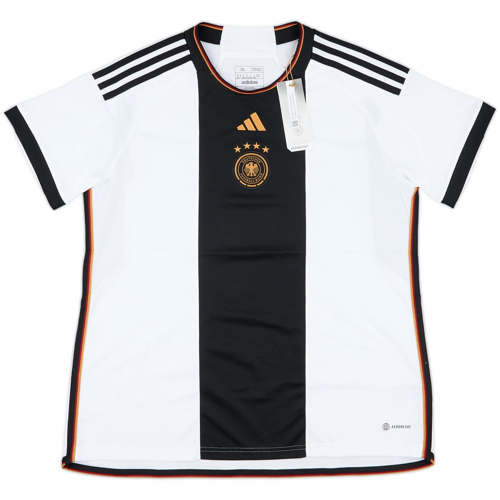 2022-23 Germany Home Shirt (Women's XL)