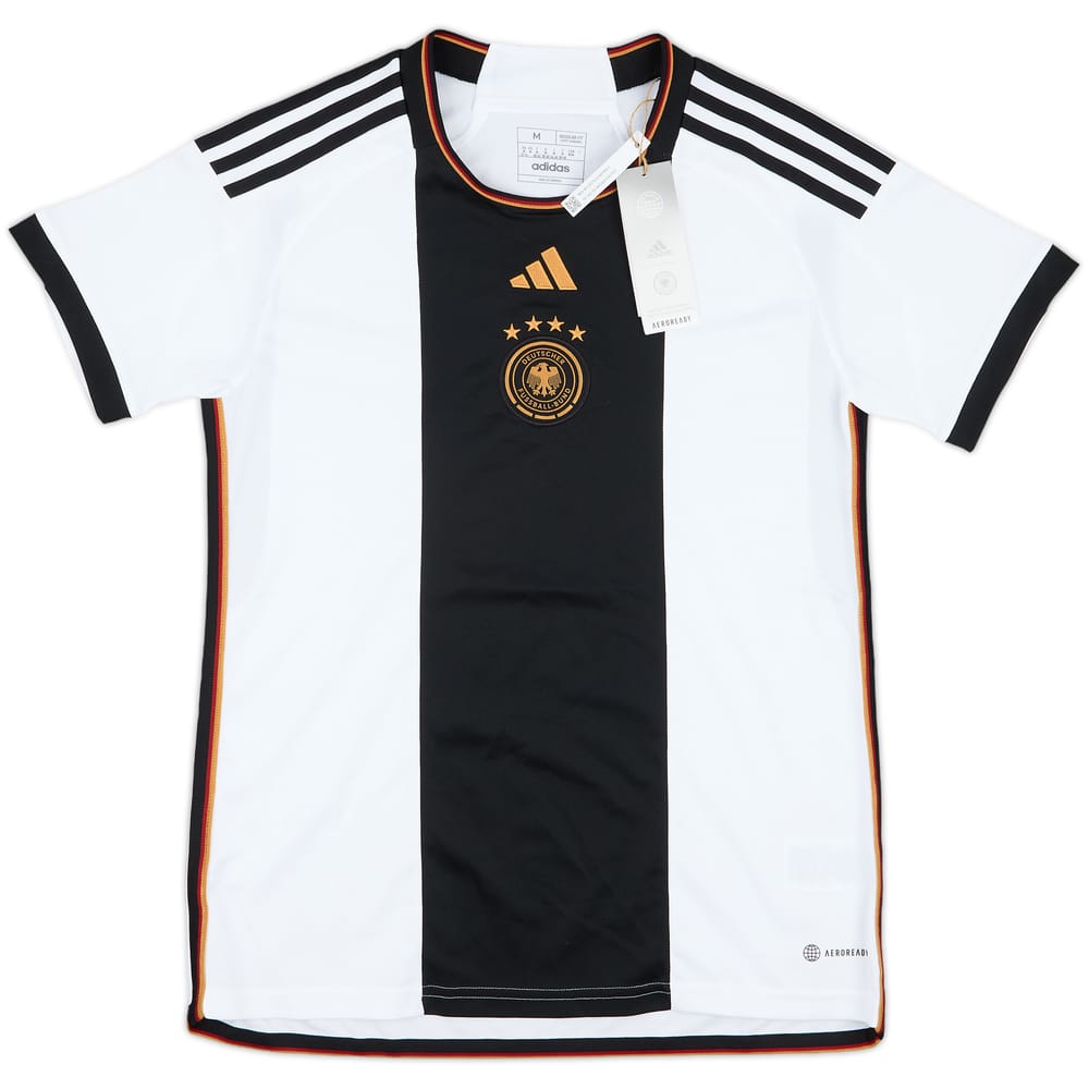 2022-23 Germany Home Shirt (Women's M)