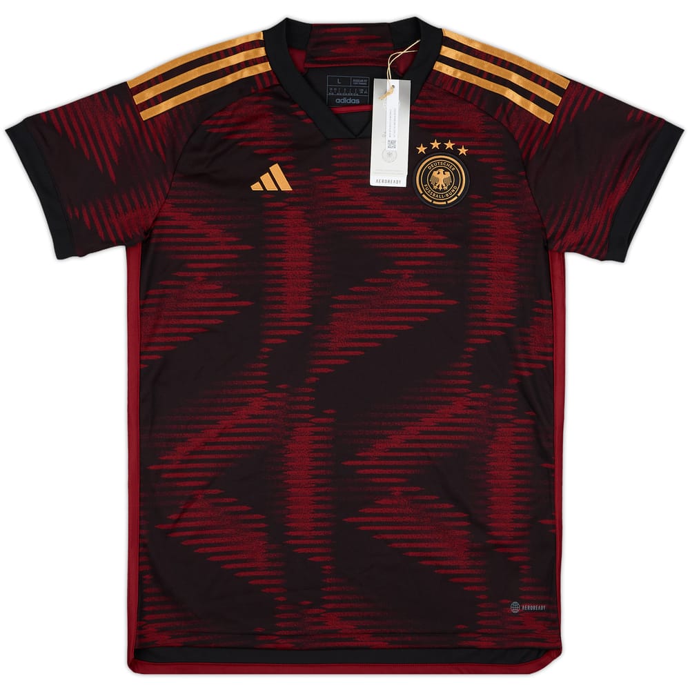 2022-23 Germany Away Shirt (Women's L)