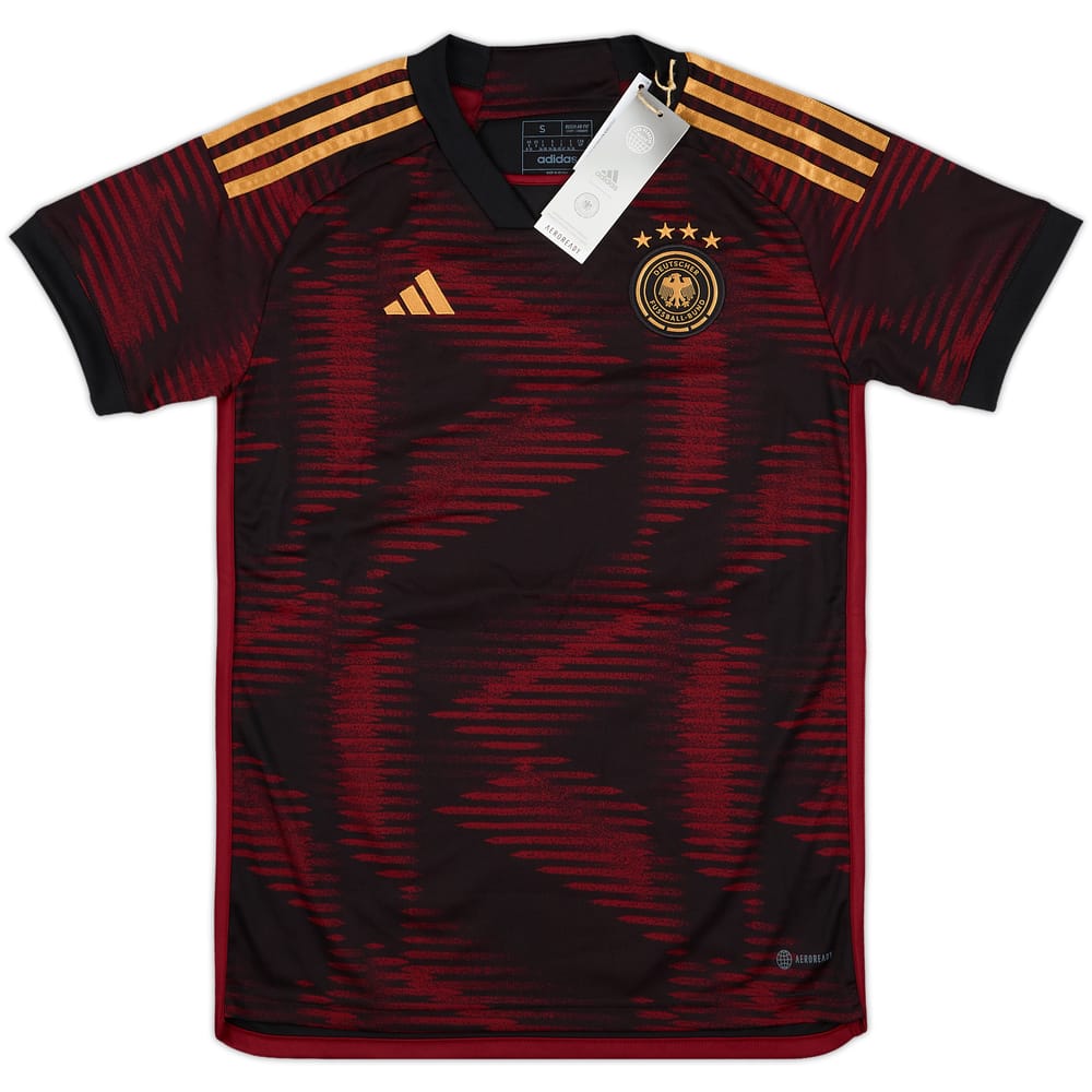 2022-23 Germany Away Shirt (Women's S)