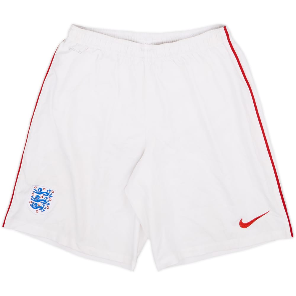 2014-15 England Away Shorts - 7/10 - (L)