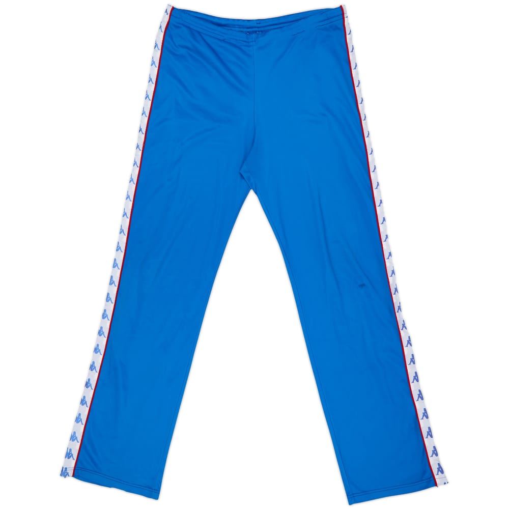 1990s Kappa Template Track Pants/Bottoms - 4/10 - (XL)