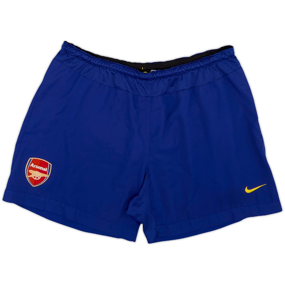 2003-04 Arsenal Away Shorts - 6/10 - (L)