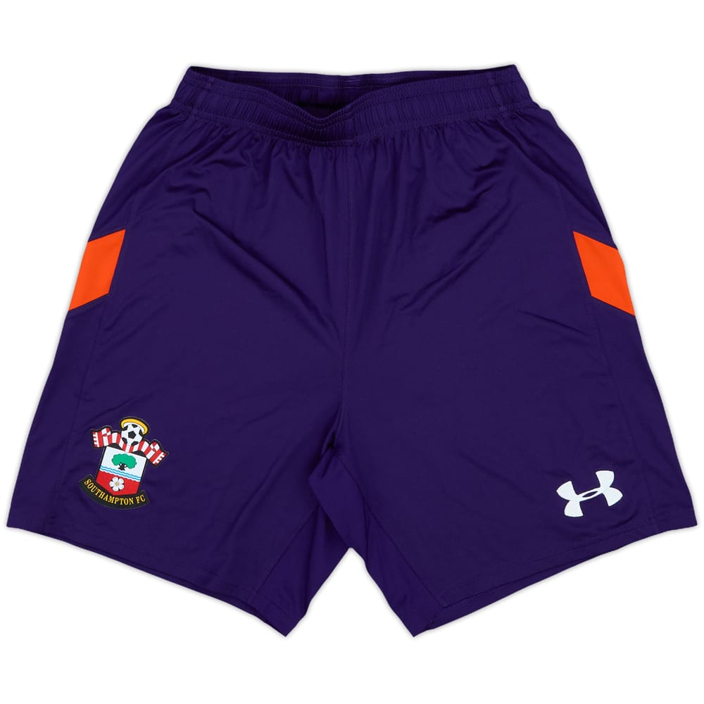 2016-17 Southampton GK Shorts - 9/10 - (M)