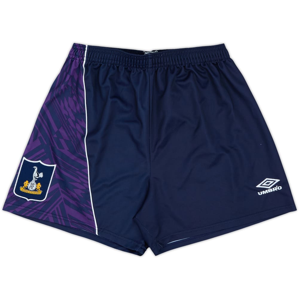 1994-95 Tottenham Away Shorts - 7/10 - (M)